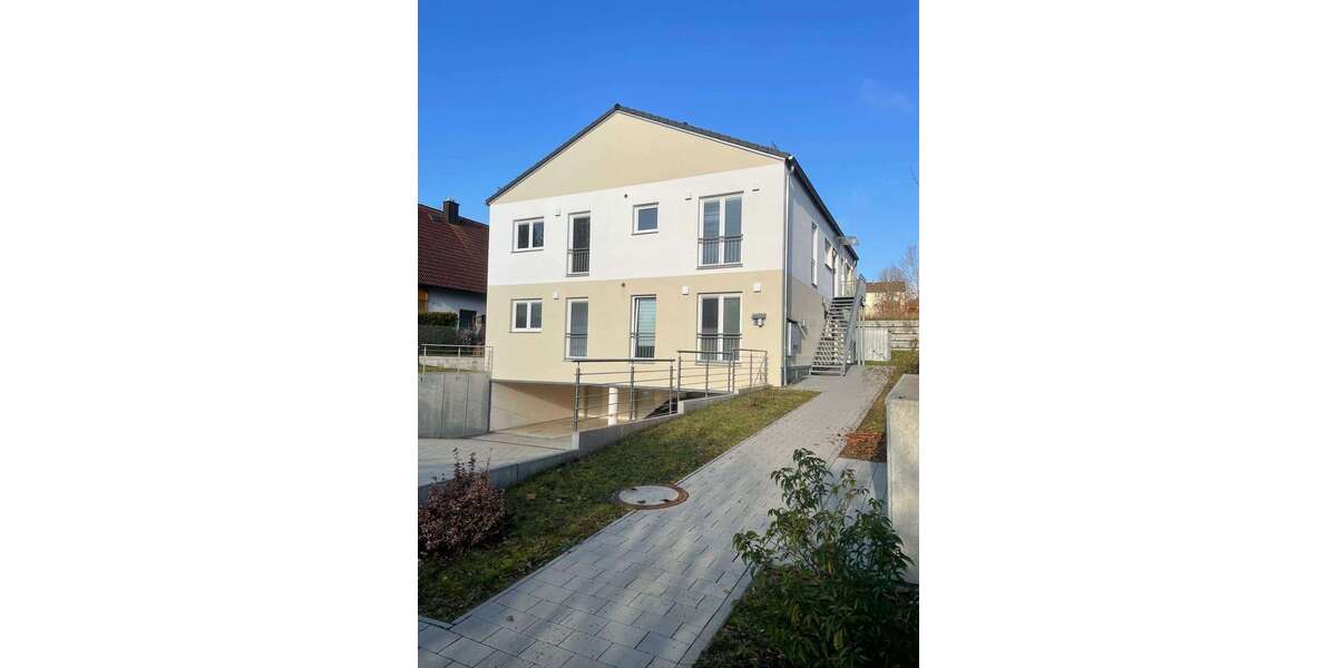 Etagenwohnung Weiden in der Oberpfalz - 2 Zimmer, 56 m&sup2;, 169.900&euro; | Angebot:27324278