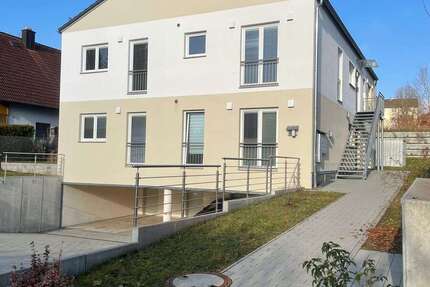 Wohnung Weiden in der Oberpfalz - 2 Zimmer, 56 m&sup2;, 169.900&euro; | Angebot:27324278