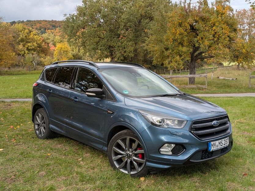 Ford Kuga 77.000 km 20.900 € Kottenheim 56736