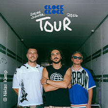 ClockClock 13.08.2026 Museumshof Fulda/Kultur.findet.Stadt