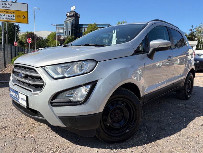 Ford EcoSport 145.000 km 7.900 € Saarlouis 66740