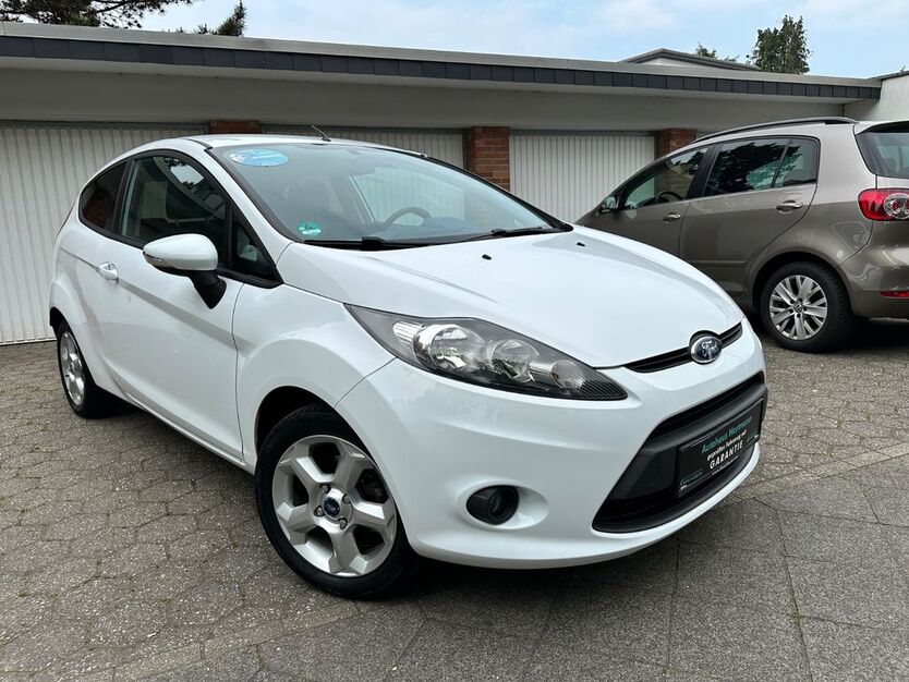 Ford Fiesta 157.000 km 2.990 € Mönchengladbach 41061
