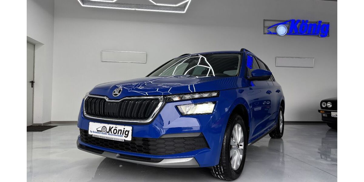Skoda Kamiq 50.350 km 16.990 &euro; Bodenwerder 37619