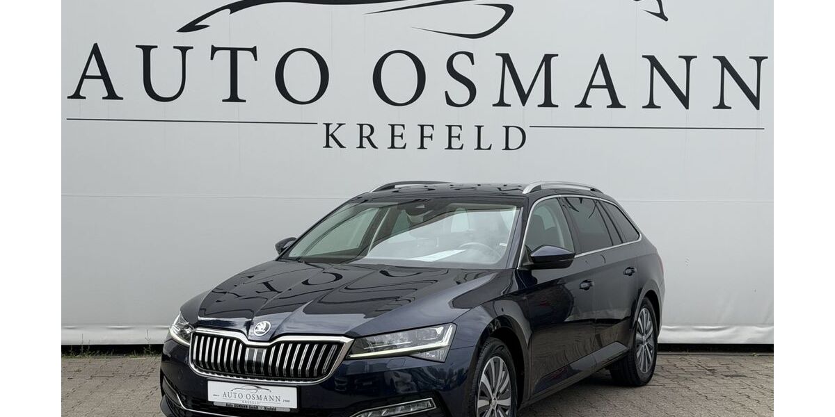 Skoda Superb 123.200 km 19.750 &euro; Krefeld 47805