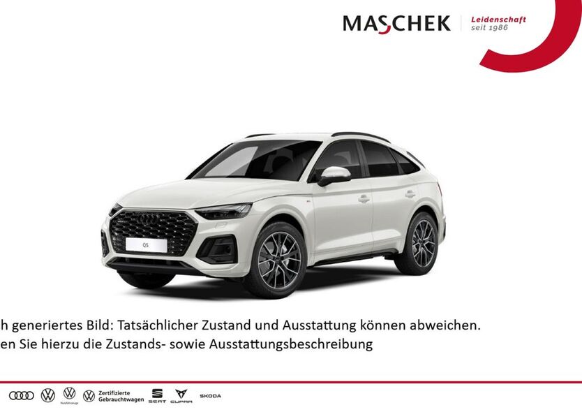 Audi Q5 57.500 km 42.840 € Wackersdorf 92442