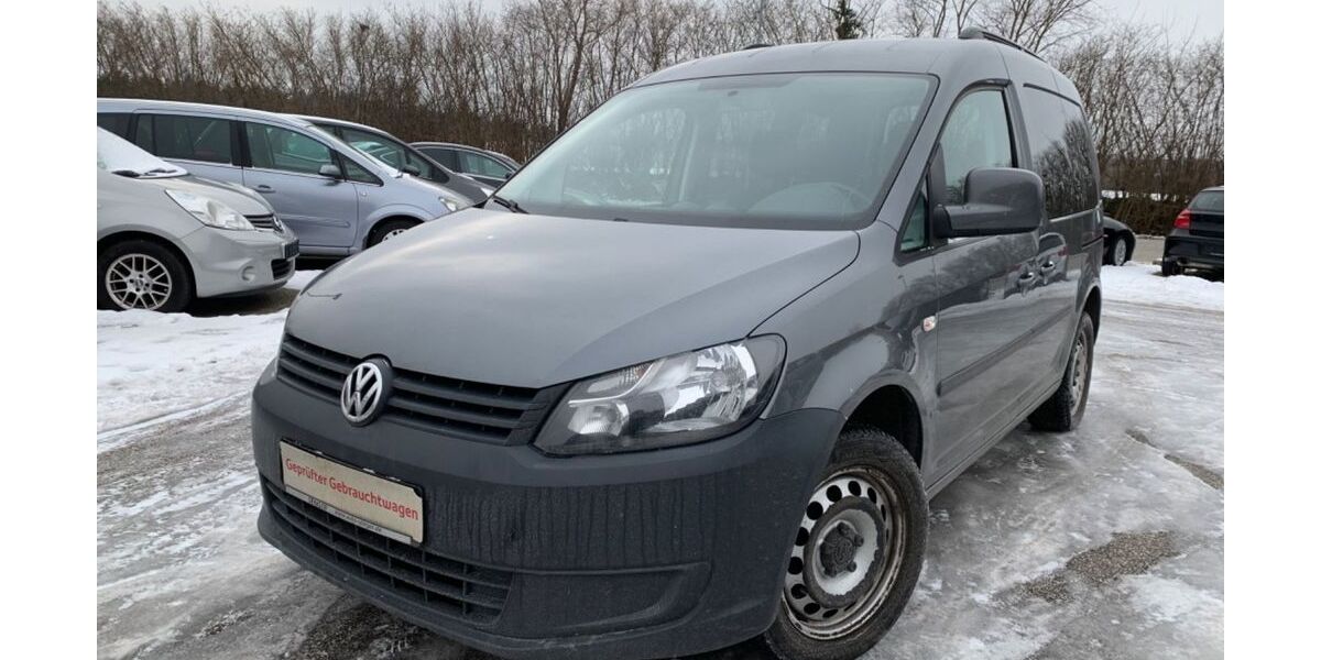VW Caddy 194.000 km 6.400 &euro; Stockelsdorf (Lübeck) 23617
