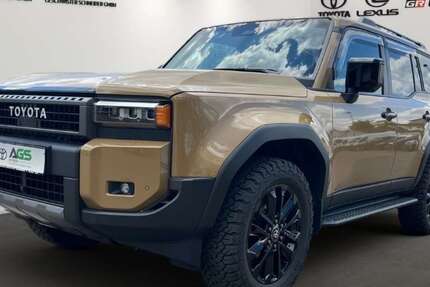 Toyota Land Cruiser 16.500 km 91.850 € Aalen 73431