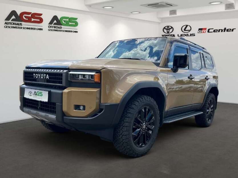 Toyota Land Cruiser 16.500 km 91.850 € Aalen 73431