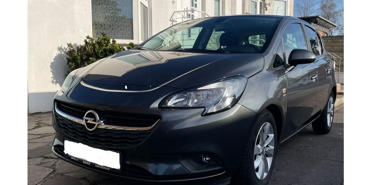 Opel Corsa 78.000 km 8.990 &euro; Pulheim 50259