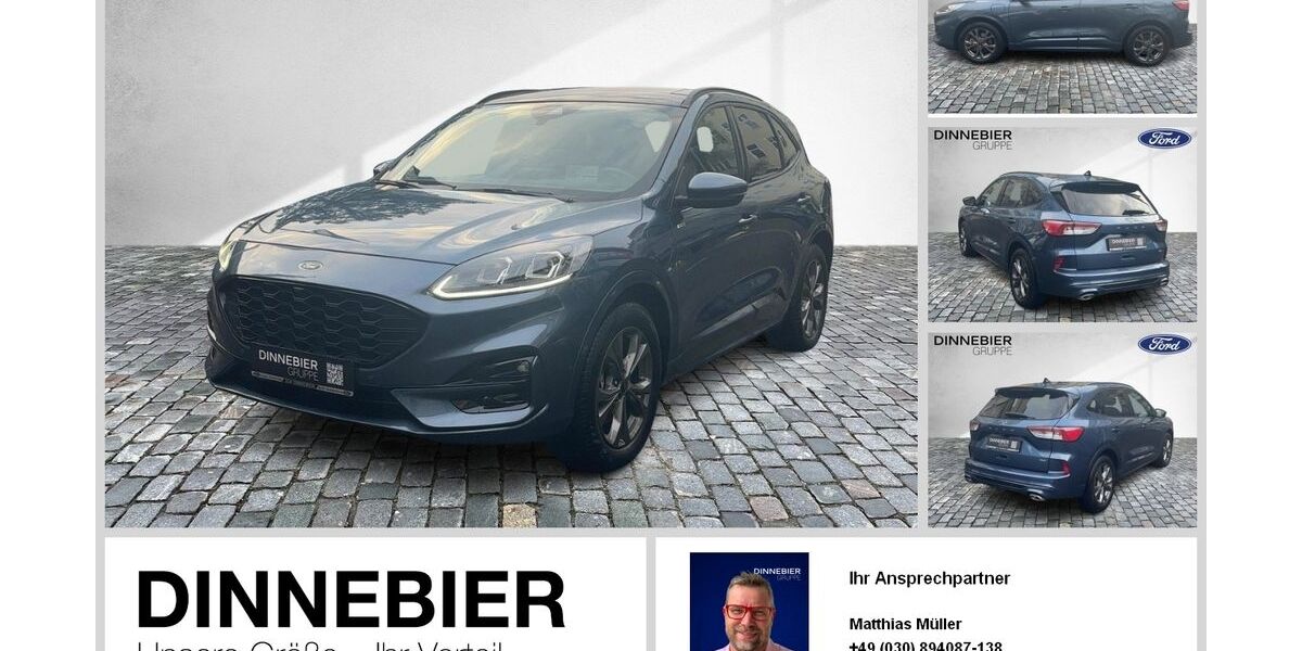 Ford Kuga 21.461 km 24.487 &euro; Berlin 10711