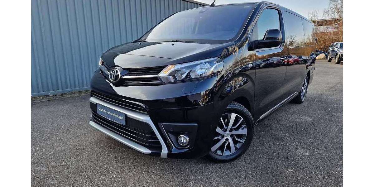Toyota Proace 44.444 km 34.990 &euro; Nürtingen 72622