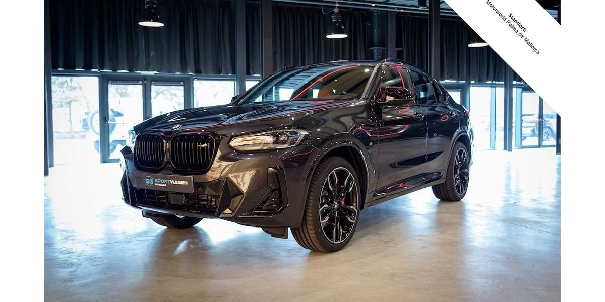 BMW X4 M40 6.100 km 81.900 &euro; Markneukirchen 08258