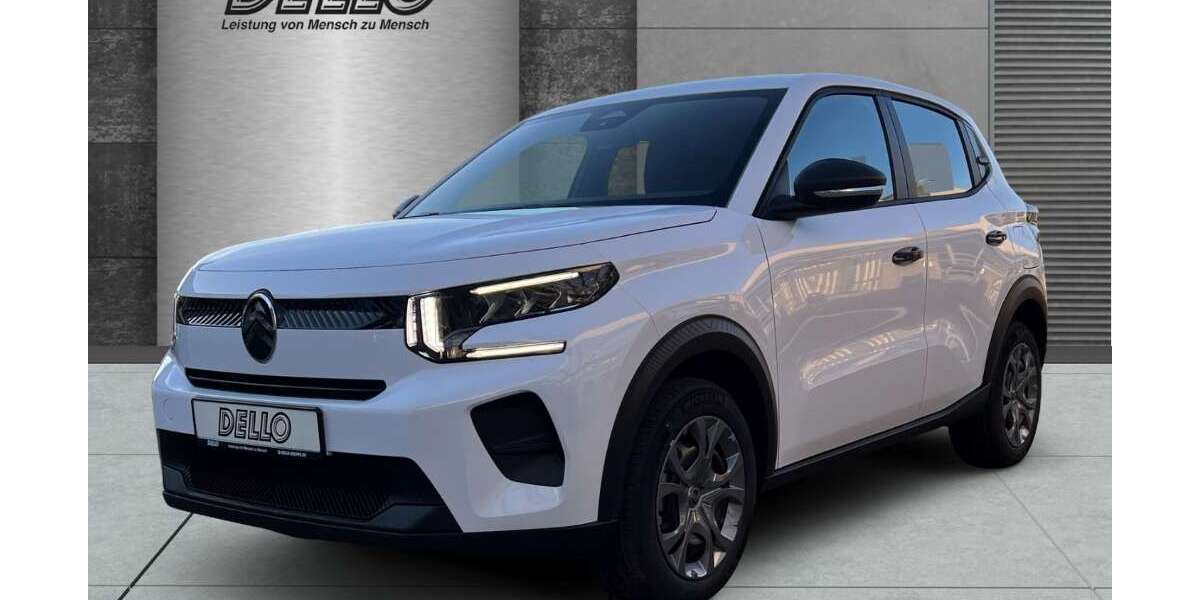 Citroen C3 7.325 km 13.849 &euro; Hamburg 22159