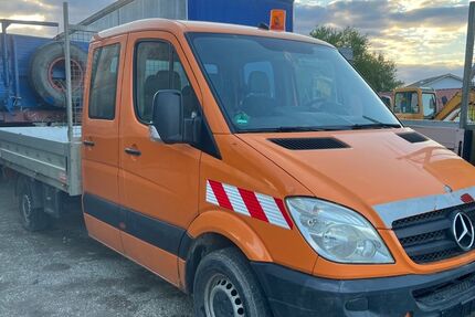 Mercedes-Benz Sprinter 158.000 km 7.950 &euro; Ergoldsbach 84061