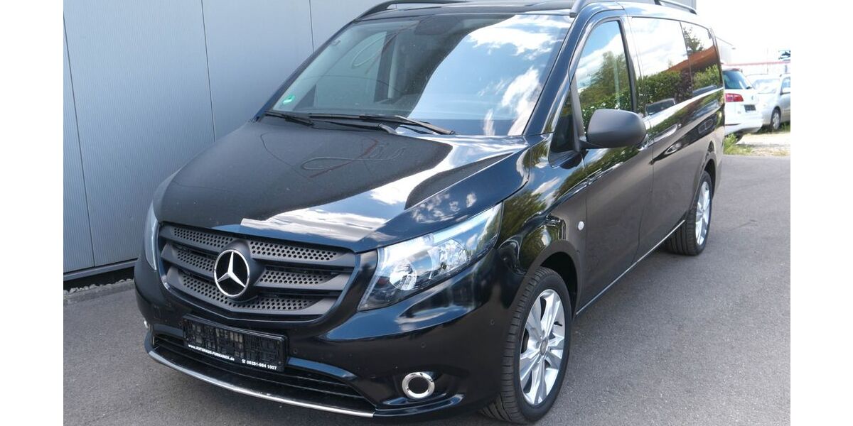 Mercedes-Benz Vito 78.500 km 27.990 &euro; Thannhausen 86470