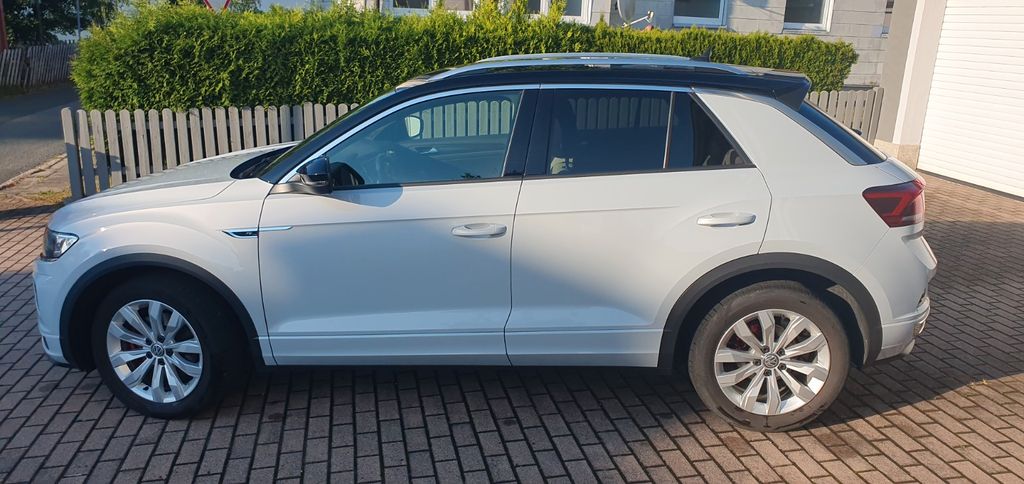 VW T-Roc 65.500 km 20.900 &euro; Münchberg 95213