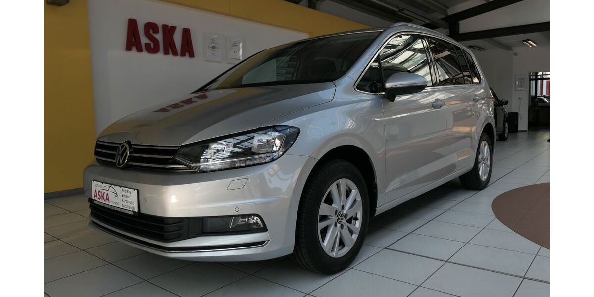VW Touran 51.448 km 26.890 &euro; Nonnweiler-Primstal 66620
