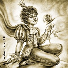 Sandtheater Dresden - Der kleine Prinz 18.01.2026 Theater Meißen