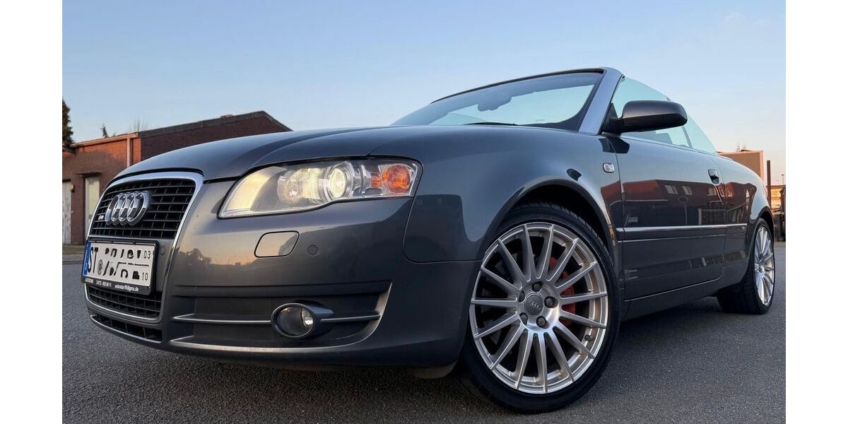 Audi A4 141.000 km 9.900 &euro; Rheine 48432