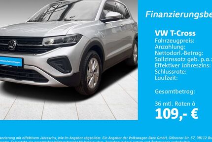 VW T-Cross 8.876 km 22.888 € Hamburg 22761