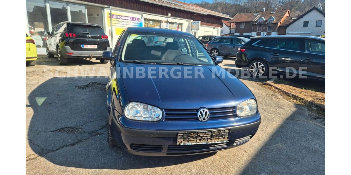 VW Golf 400.000 km 1.499 &euro; Deggendorf 94469