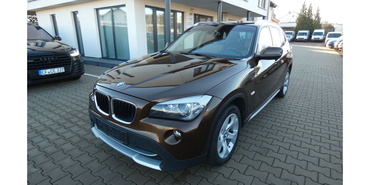 BMW X1 98.000 km 11.488 &euro; Erfurt 99087