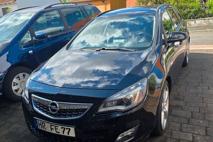 Opel Astra 160.000 km 8.000 &euro; Borken 34582