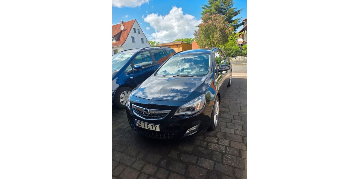 Opel Astra 160.000 km 8.000 &euro; Borken 34582