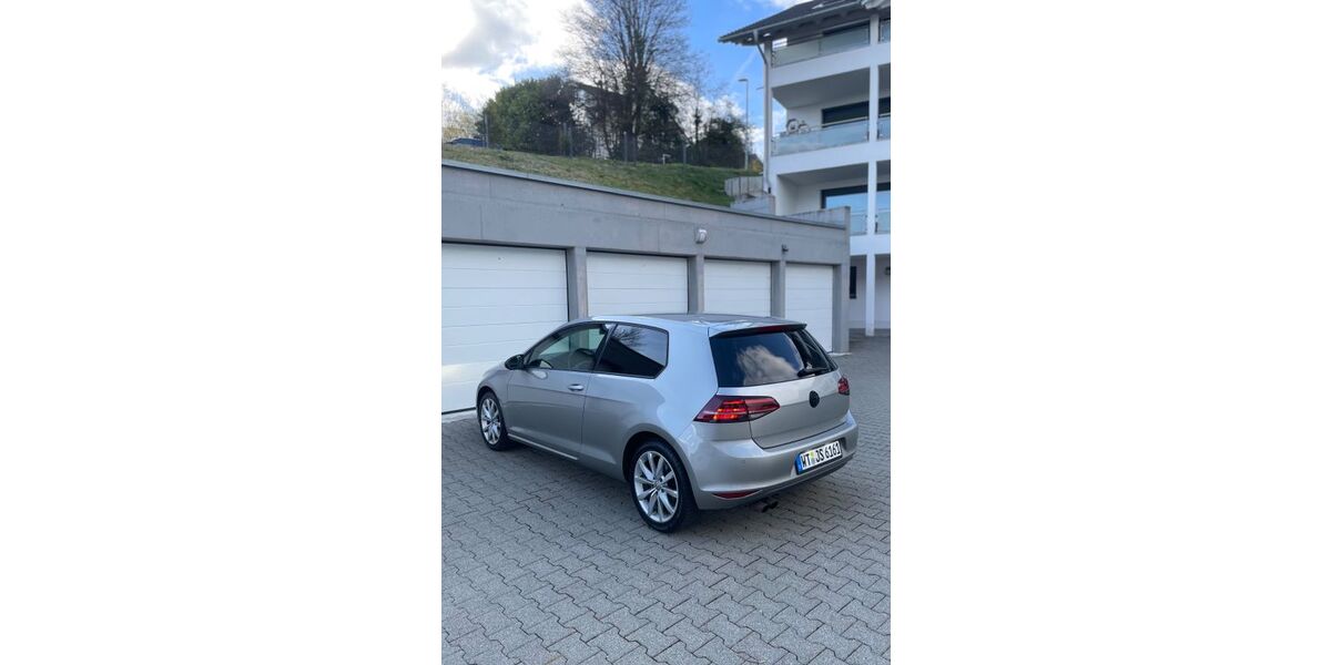 VW Golf 193.000 km 8.300 &euro; Bad Säckingen 79713