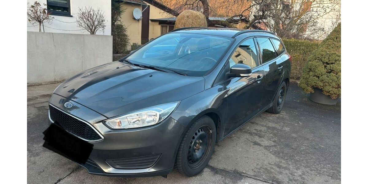Ford Focus 187.000 km 4.650 &euro; Guldental 55452