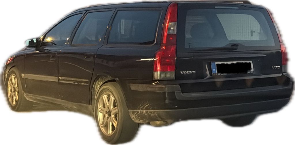Volvo V70 329.500 km 1.950 &euro; Pritzwalk 16928