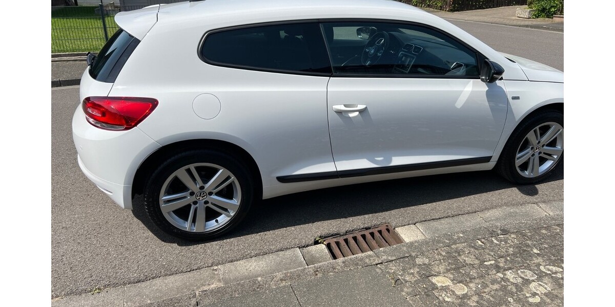 VW Scirocco 194.000 km 6.500 &euro; Bünde 32257