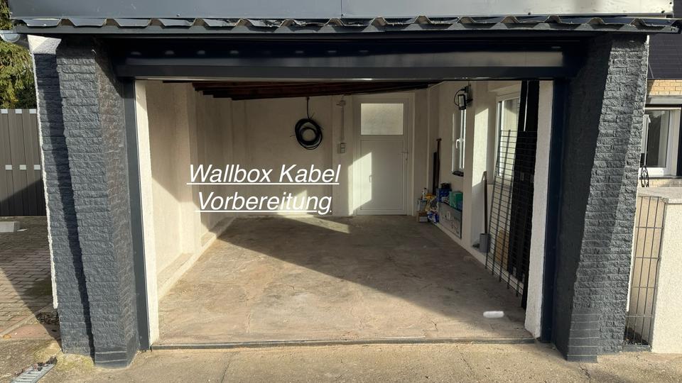 Wohlfühlhaus mit privatem Garten und Garage 3 zimmer