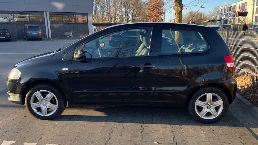 VW Fox 91.000 km 2.500 &euro; Bremen 28755
