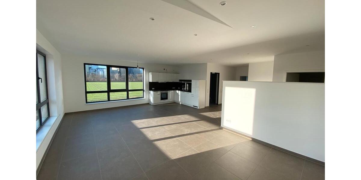 3-Zimmer Neubau-Wohnung 121 m2 2 zimmer