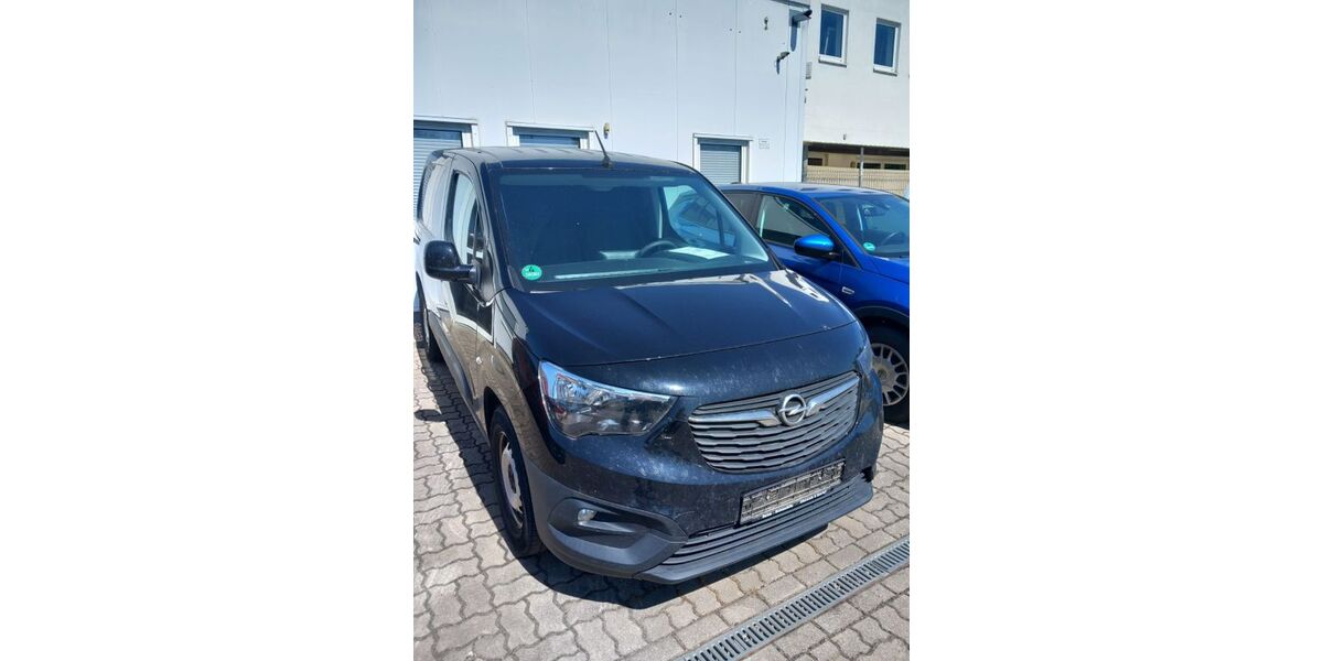 Opel Combo 116.450 km 11.950 &euro; Querfurt 06268