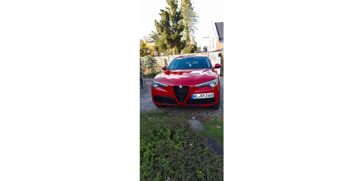 Alfa Romeo Stelvio 143.000 km 20.500 &euro; Buchholz In Der Nordheide 21244