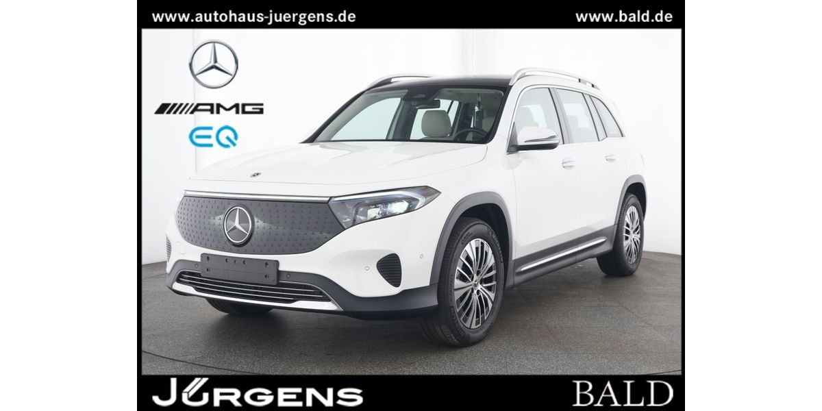 Mercedes-Benz EQB 26.315 km 43.840 &euro; Betzdorf 57518