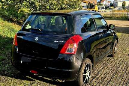 Suzuki Swift 193.000 km 1.100 € Frankfurt am Main 60437