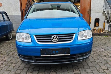 VW Touran 139.000 km 1.100 &euro; Oberdiebach 55413