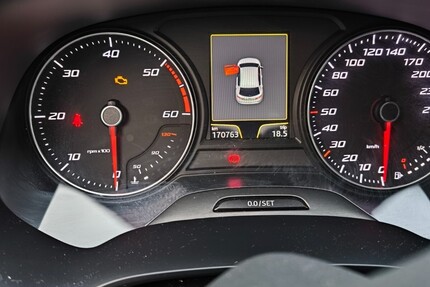 Seat Leon 171.700 km 12.900 € Kronach 96317