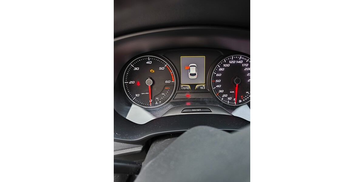 Seat Leon 171.700 km 12.900 &euro; Kronach 96317