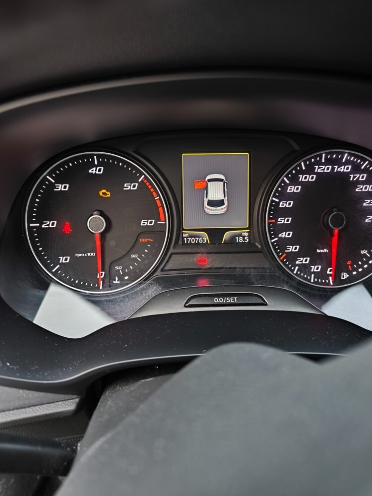 Seat Leon 171.700 km 12.900 € Kronach 96317