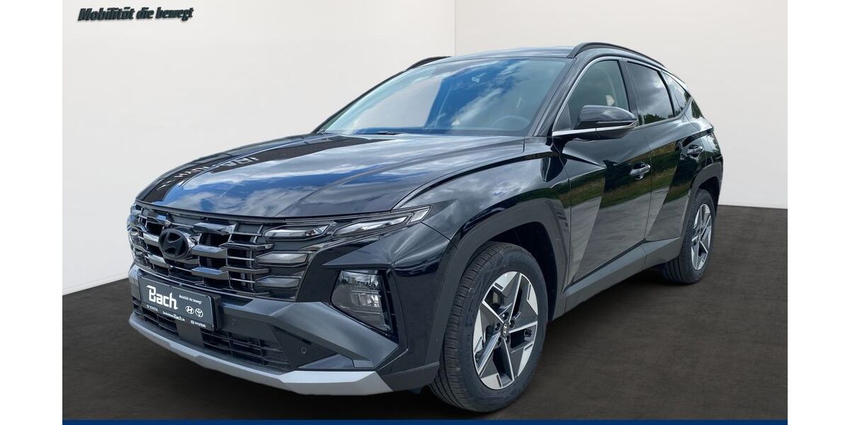 Hyundai TUCSON 4.000 km 33.990 &euro; Villingen-Schwenningen 78048