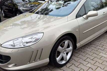 Peugeot 407 139.000 km 4.850 € Berlin 13407