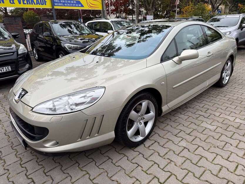 Peugeot 407 139.000 km 4.850 € Berlin 13407