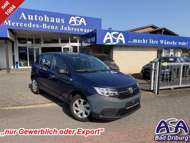 Dacia Sandero 115.000 km 3.490 &euro; Bad Driburg 33014