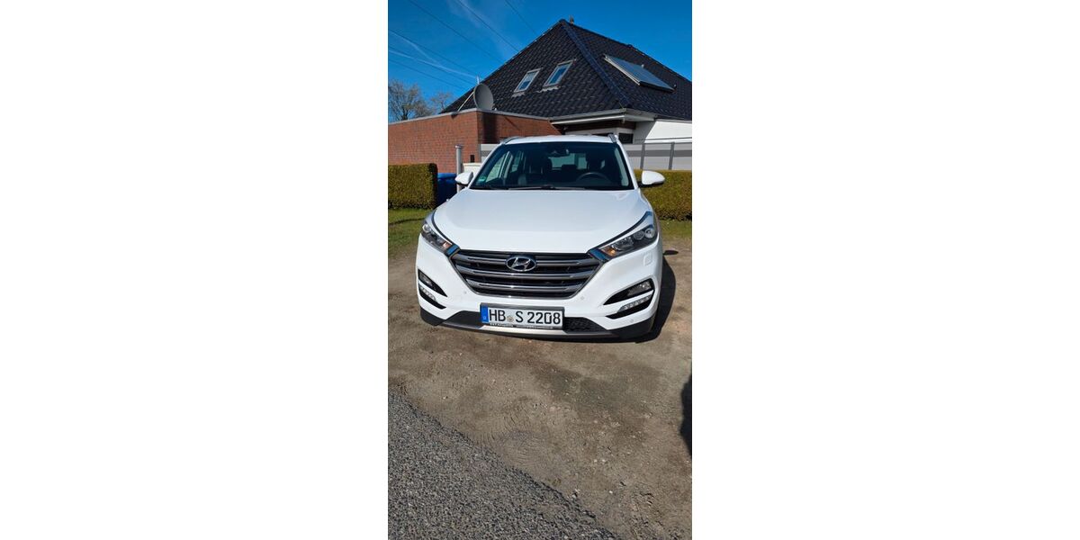 Hyundai TUCSON 139.000 km 13.500 &euro; Bremerhaven 27574