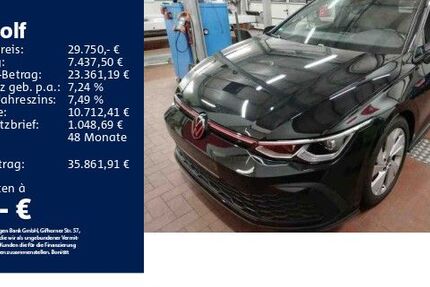 VW Golf 21.966 km 29.750 &euro; Aalen 73431