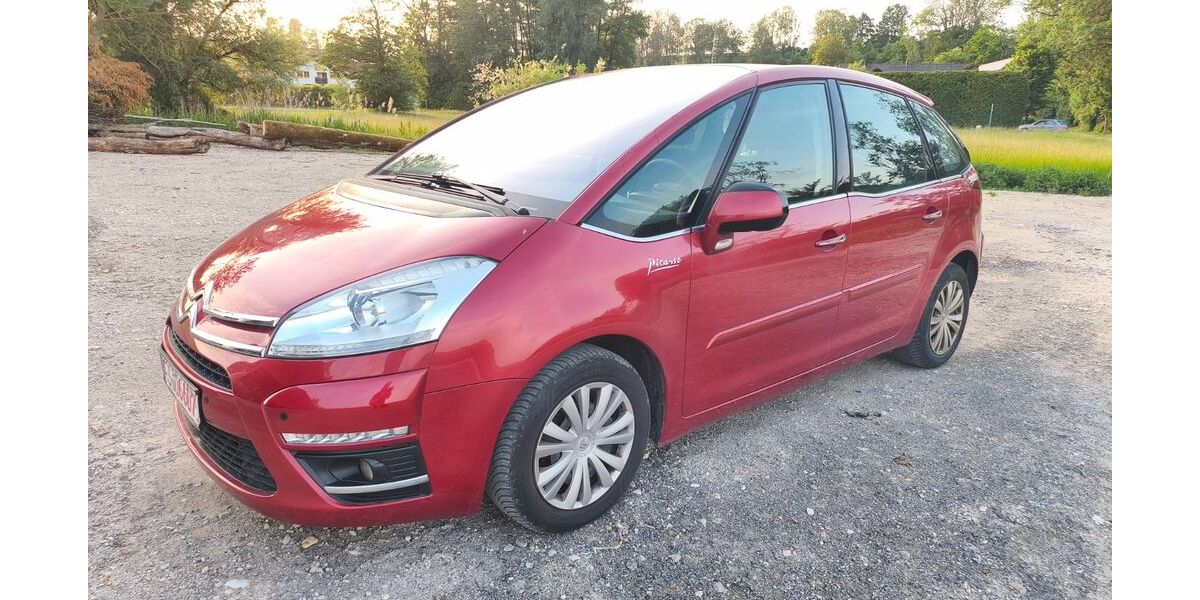 Citroen C4 Picasso 202.000 km 1.399 &euro; Neufahrn 85375